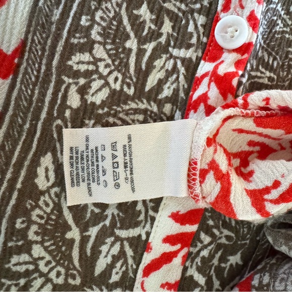 Free People Gardenia Resort Romper - Size M - Picture 6 of 9